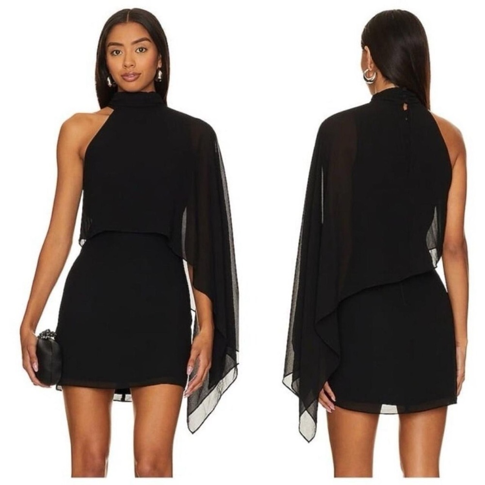 NBD Dulcia Mini Dress - Black